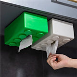 LEGO Tissue Box