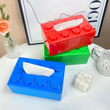 LEGO Tissue Box