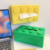 LEGO Tissue Box
