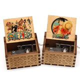 One Piece Music Box