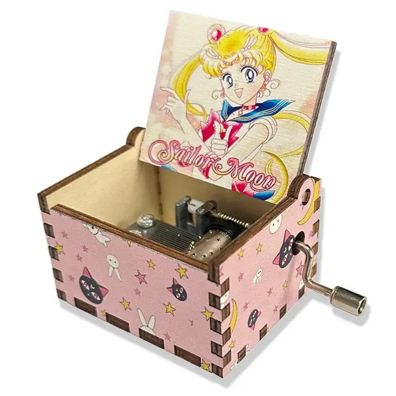 Sailor Moon Music Box