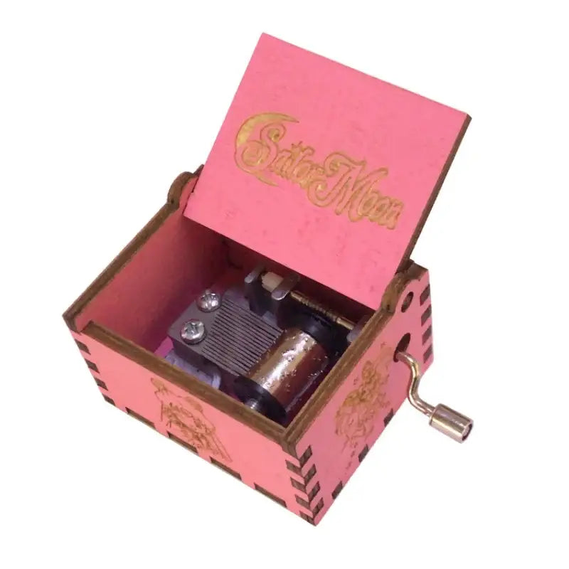 Sailor Moon Music Box