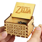 The Legend of Zelda music box