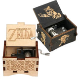The Legend of Zelda music box