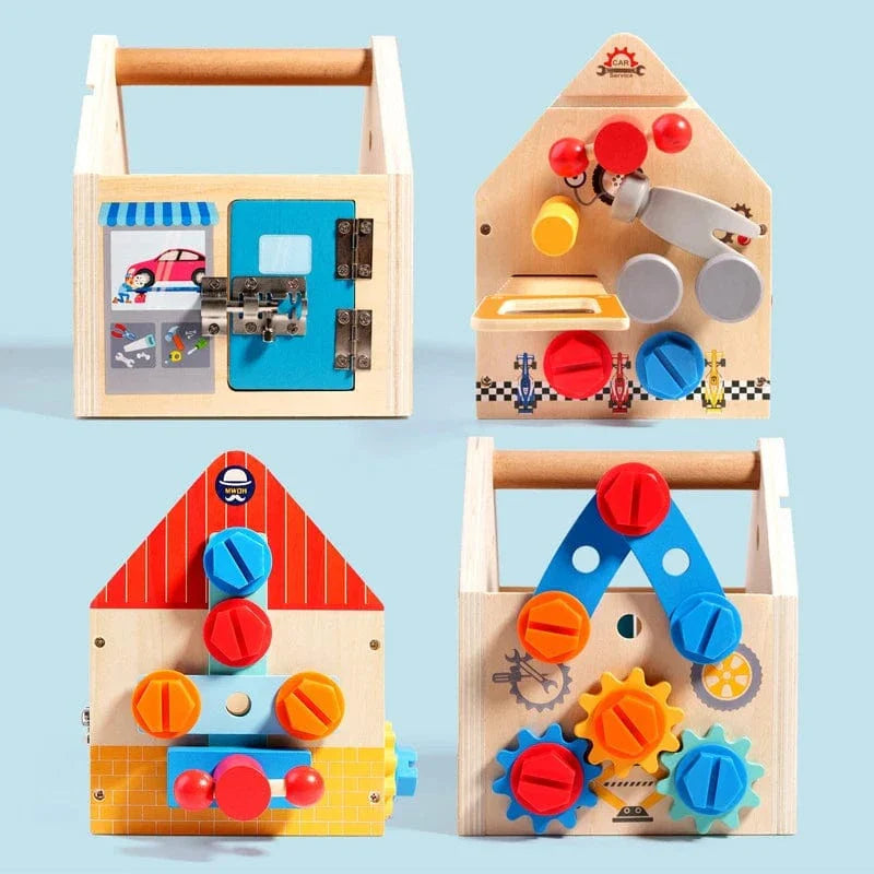 Boite à Outils Montessori