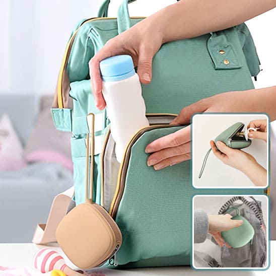 Boite a tetine | ZipperCase
