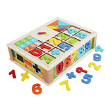Boite Addition Montessori