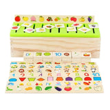 Boite Classification Montessori