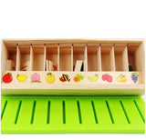Boite Classification Montessori