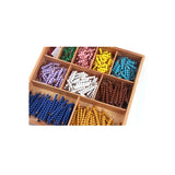 Boite de Perles Montessori