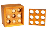 Casse-tête en Bois Golf Puzzle