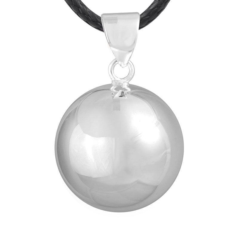 Bola da gravidanza | Grigio perla