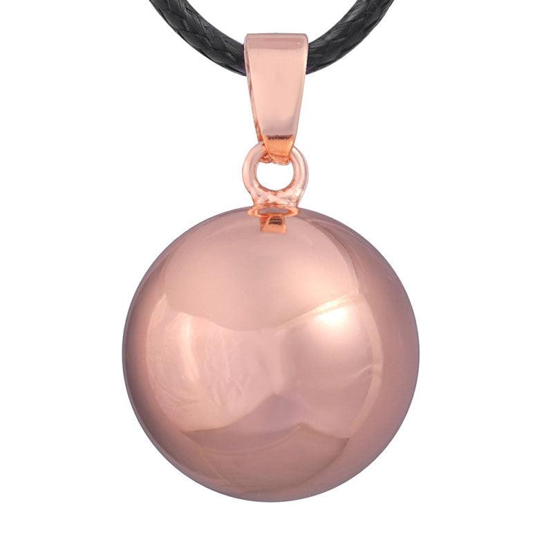 Pregnancy ball | Satin pink