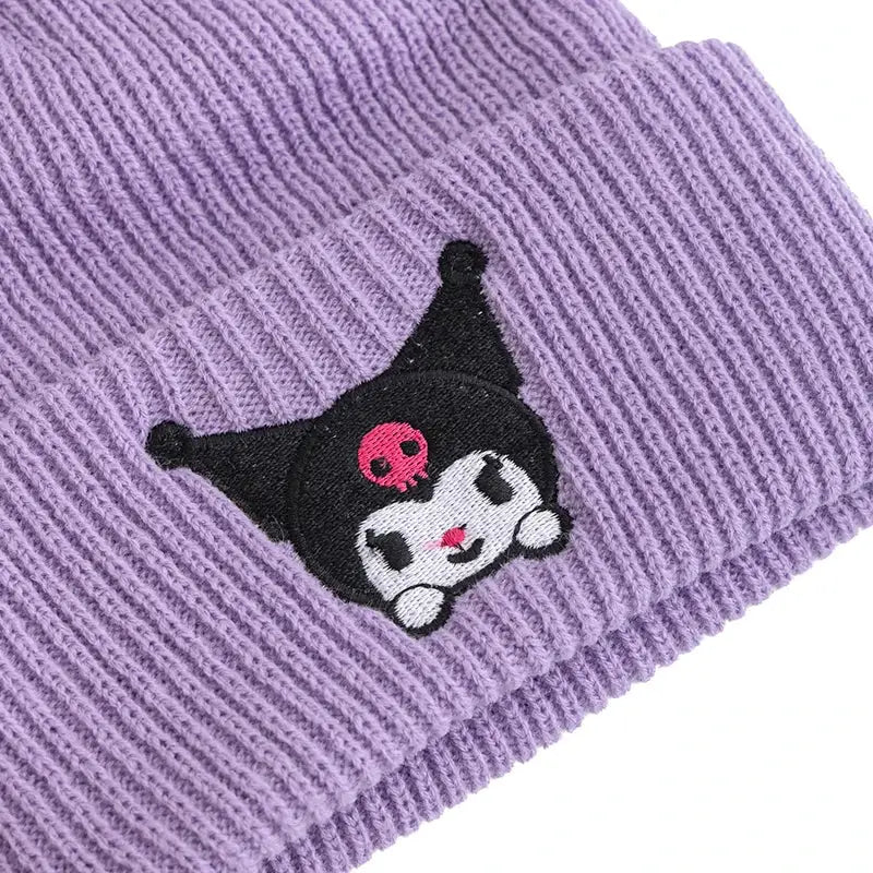 Bonnet Hello Kitty Hiver