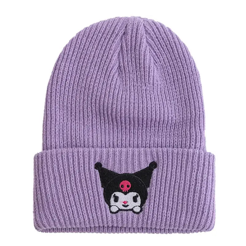 Bonnet Hello Kitty Hiver
