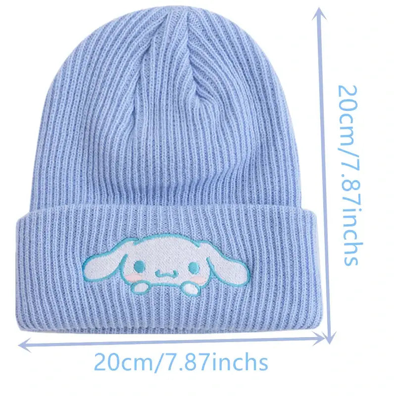 Bonnet Hello Kitty Hiver
