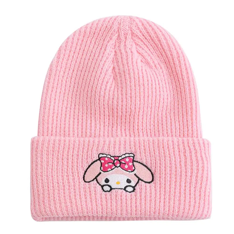 Bonnet Hello Kitty Hiver