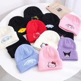 Bonnet Hello Kitty Hiver