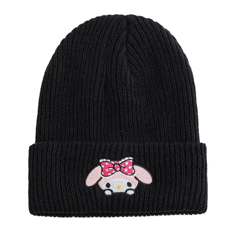 Bonnet Hello Kitty Hiver