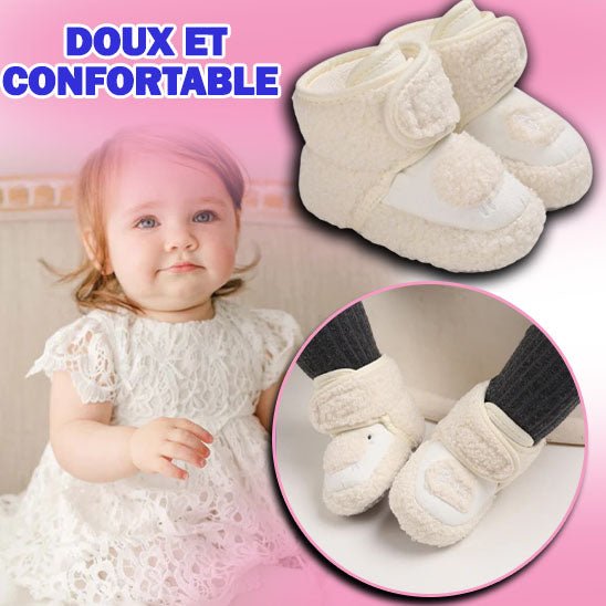 Botte hiver bebe I Bottes d'hiver pour bébé garçon et fille