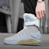Back to the Future USB Boots