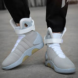 Back to the Future USB Boots
