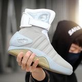 Back to the Future USB Boots