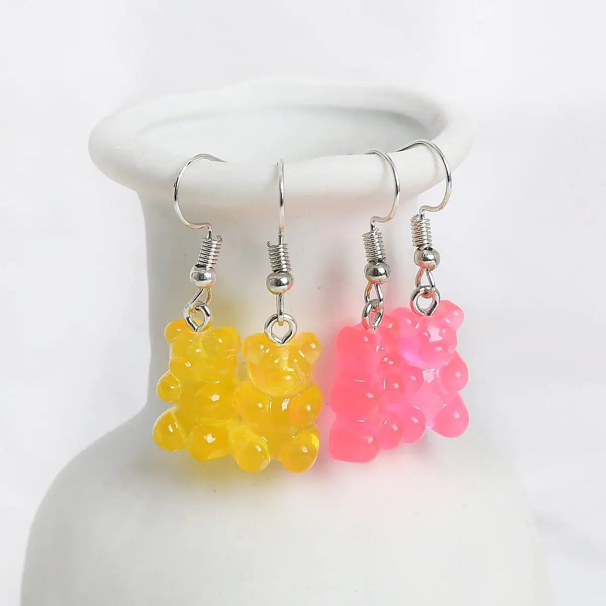 Gummy Bear Earrings