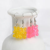 Gummy Bear Earrings