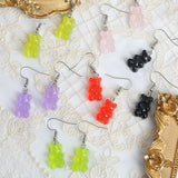 Gummy Bear Earrings