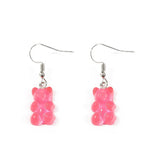 Gummy Bear Earrings