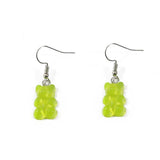 Gummy Bear Earrings