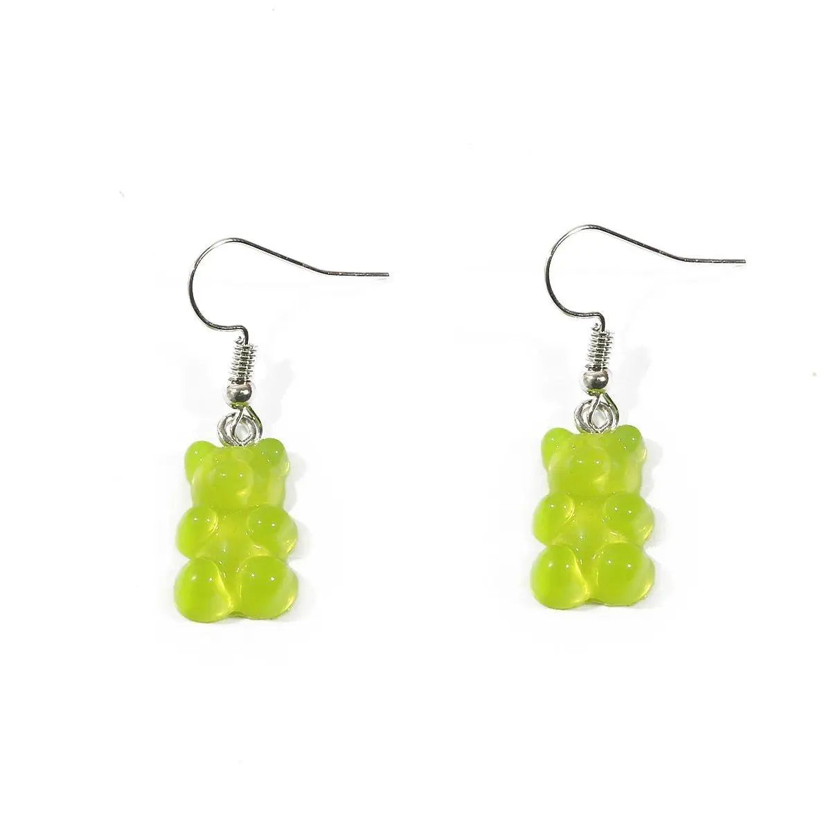 Gummy Bear Earrings