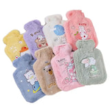 Kids Animal Plush Hot Water Bottle