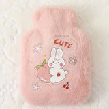 Kids Animal Plush Hot Water Bottle