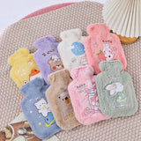 Kids Animal Plush Hot Water Bottle