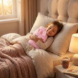 Hot water bottle plush rabbit Thermal bag