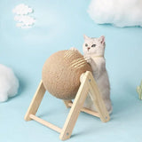 Cat Scratch Ball