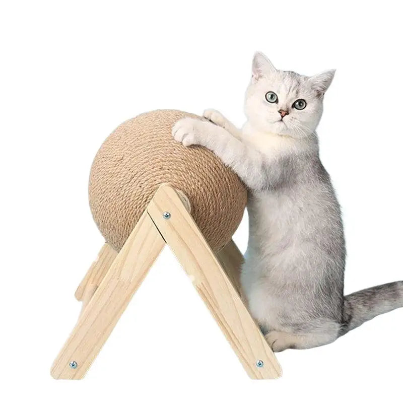 Cat Scratch Ball