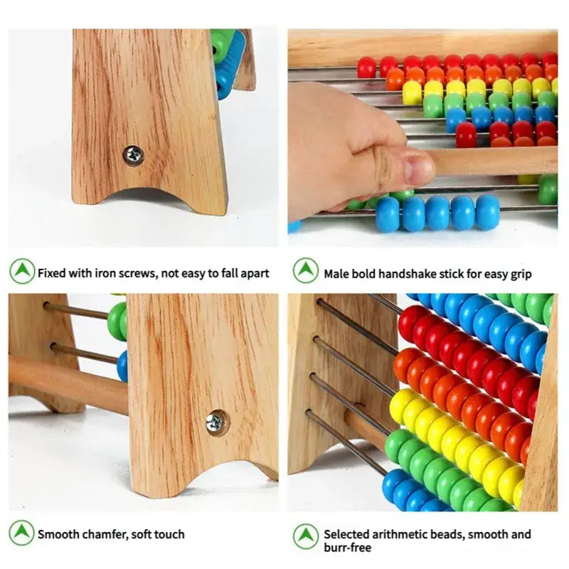 Mathematical Abacus