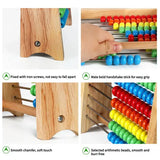 Mathematical Abacus