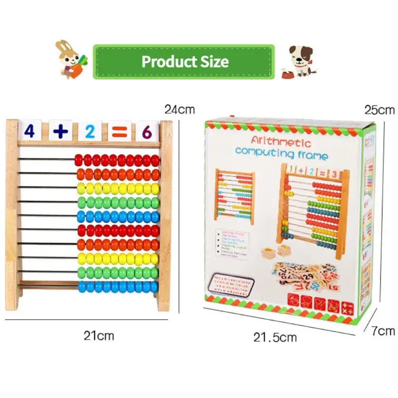 Mathematical Abacus