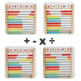 Mathematical Abacus