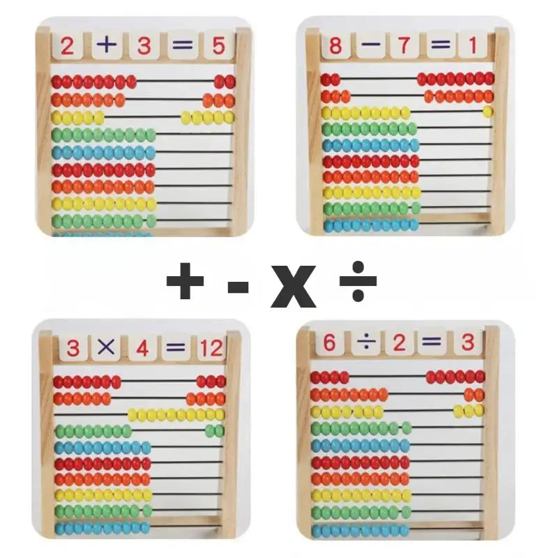 Mathematical Abacus