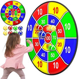 Cible à Scratch et de Fléchette Enfant et Adulte