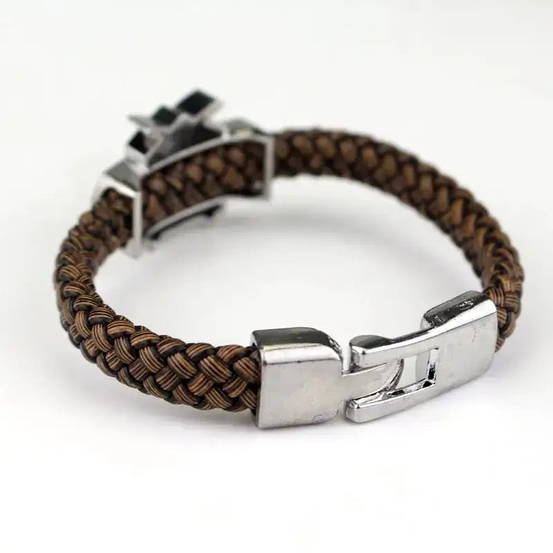 Attack on Titan Anime Bracelet