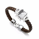 Attack on Titan Anime Bracelet