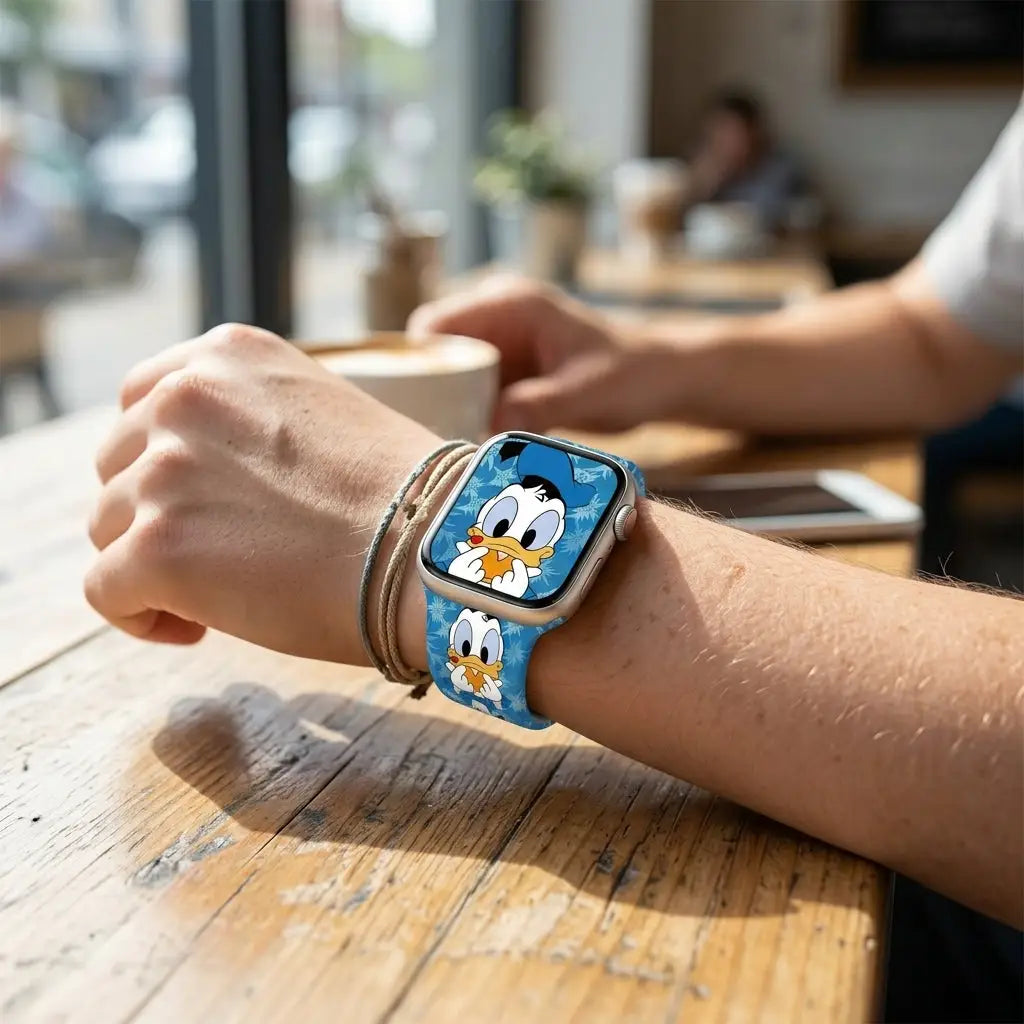 Apple Watch Disney Band