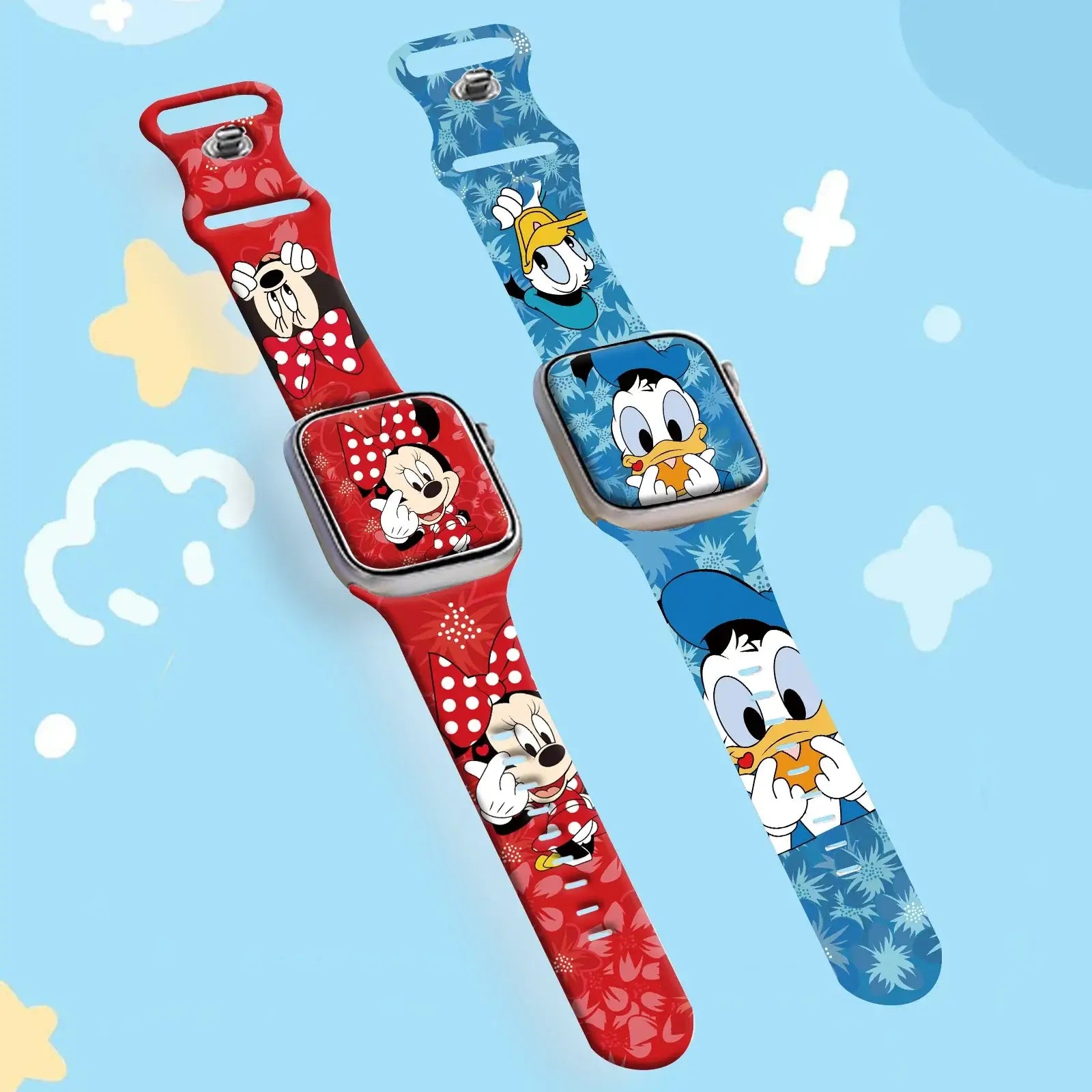 Apple Watch Disney Band