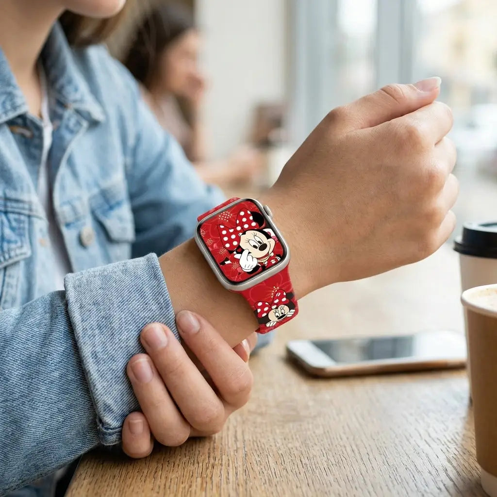 Apple Watch Disney Band